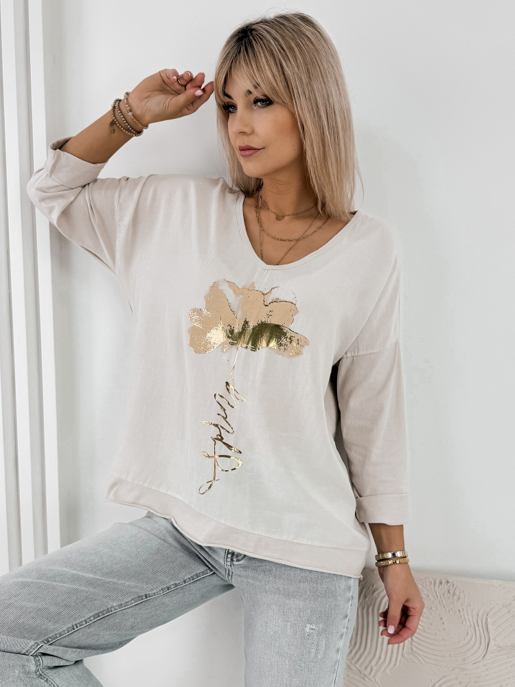 HALENKA WARADA BÉŽOVÁ