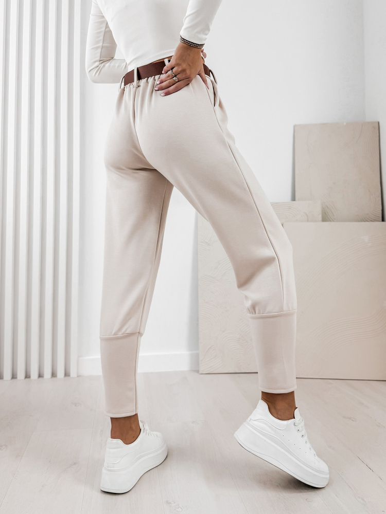 PANTS LEFT BEIGE