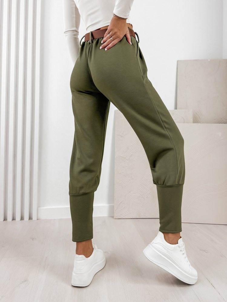NADRÁG LEFT KHAKI