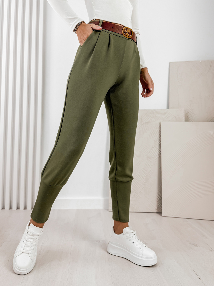PANTALONI LEFT KHAKI