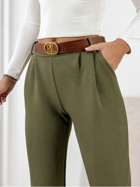 PANTALON LEFT KAKI