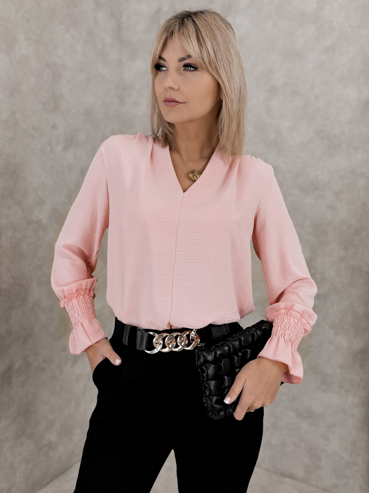 HALENKA THELIA PUDROVÁ RŮŽOVÁ