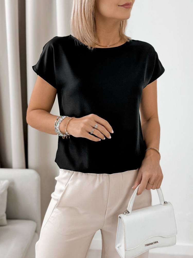 BLUZA ESPANIA NEAGRA