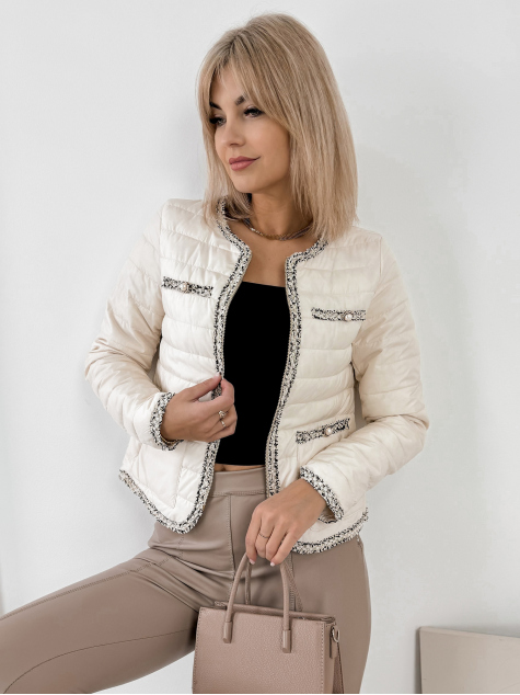 GEACA VENECA ECRU