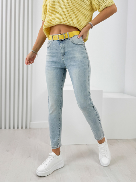PANTALONI LOELA JEANS