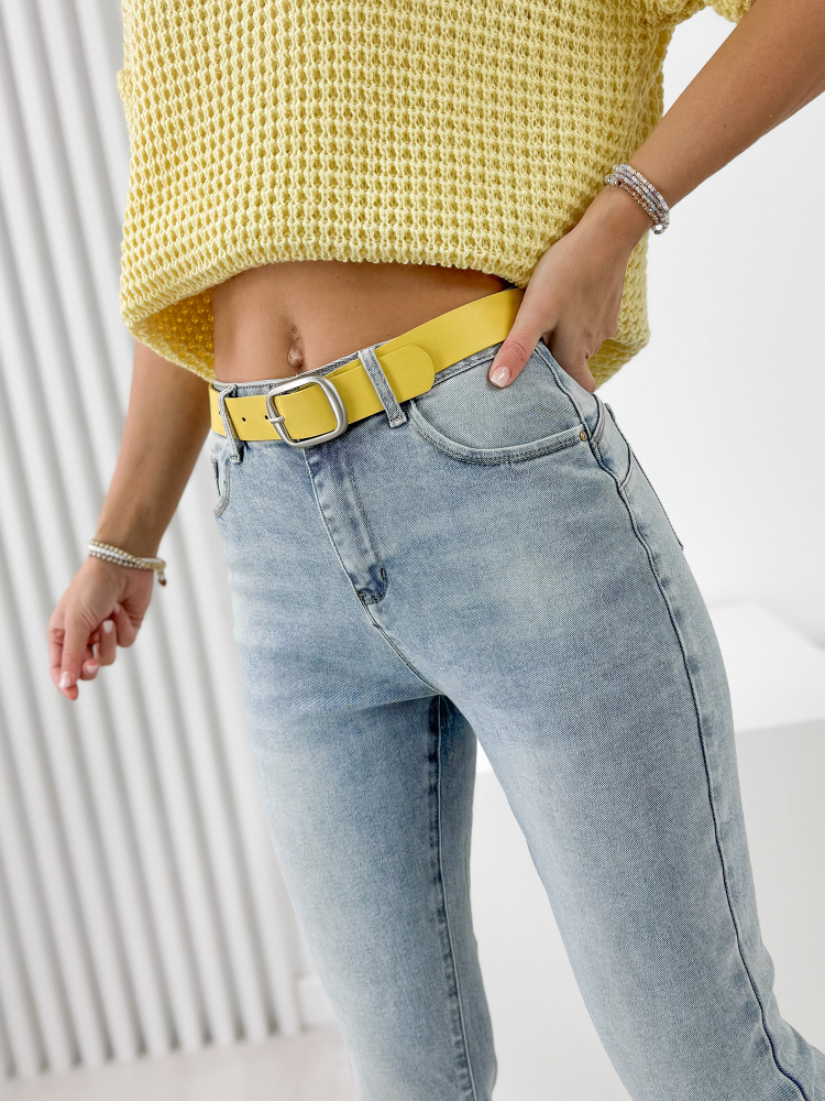 KALHOTY LOELA JEANS