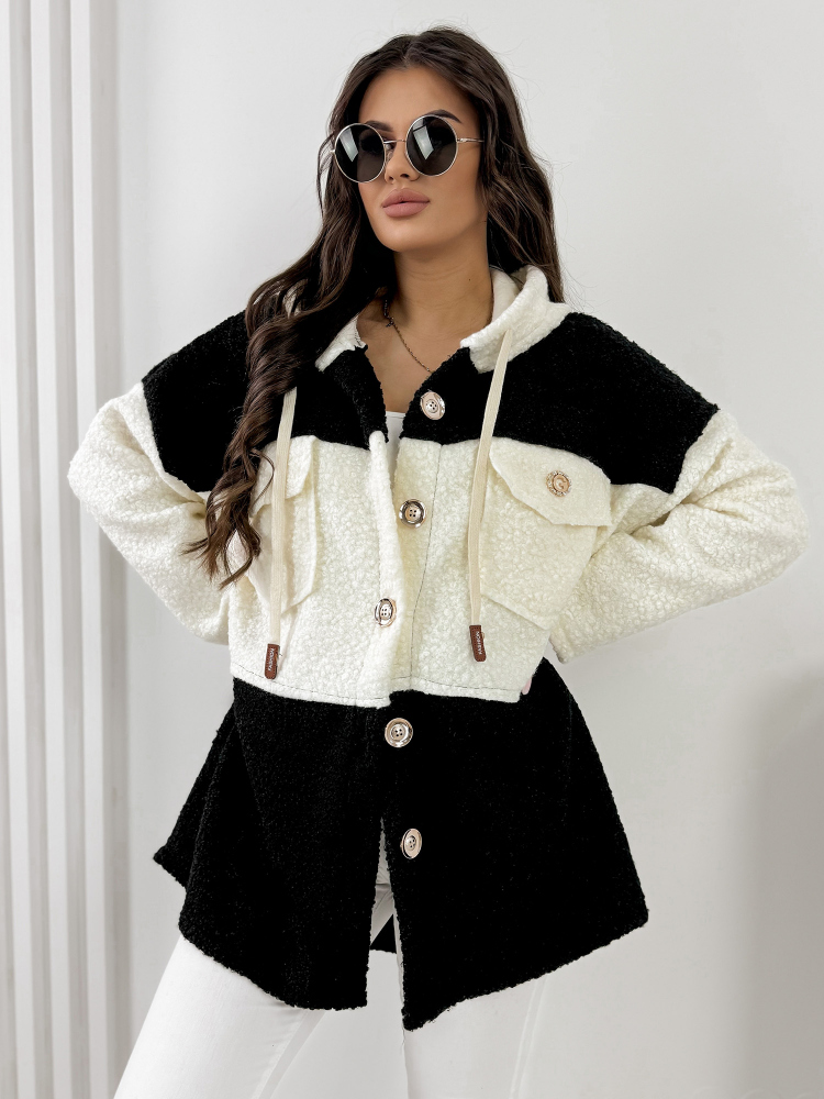 PALTON BOUCLE RIZAL TWO