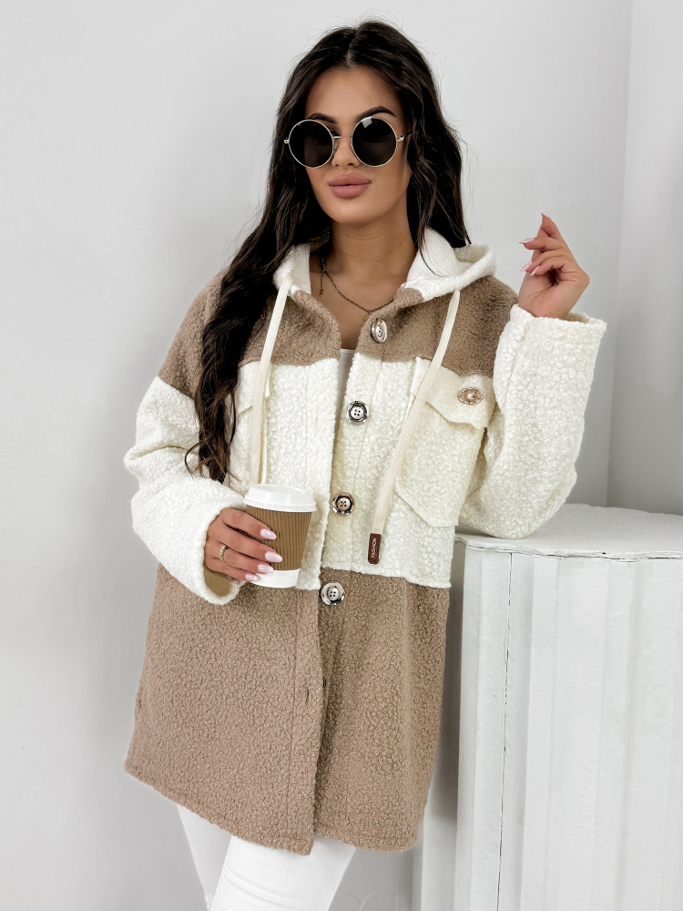 MANTEL BOUCLE RIZAL ONE