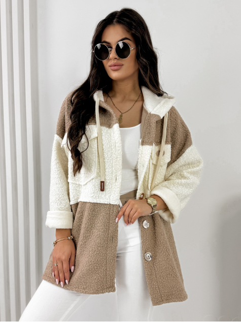 ПАЛТО BOUCLE RIZAL ONE
