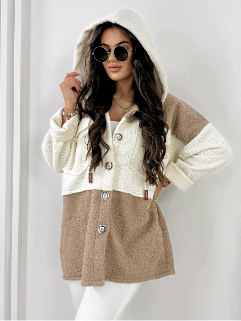 MANTEAU BOUCLE RIZAL ONE
