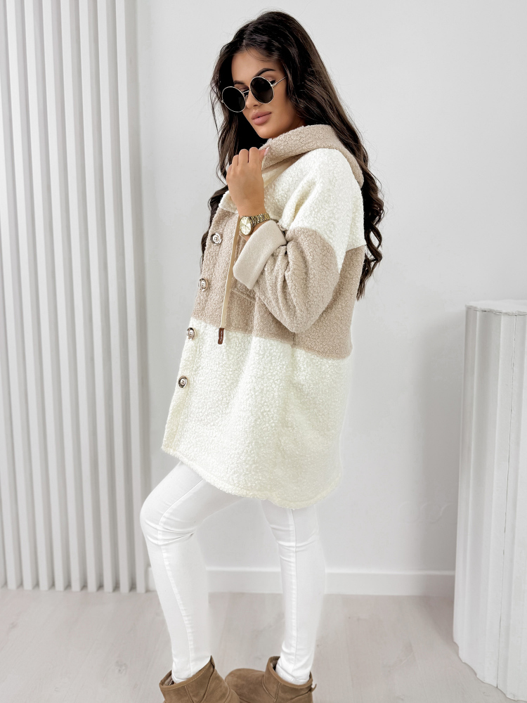 MANTEL BOUCLE RIZAL FOUR