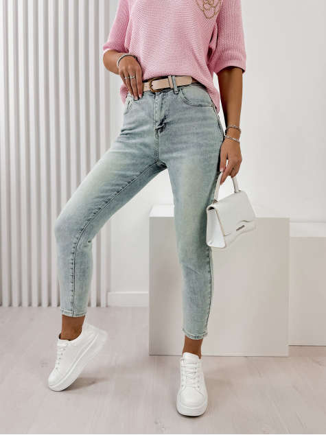 KALHOTY DŽÍNY BETTY JEANS