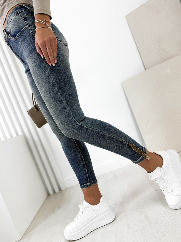 PÜKSID SATURI JEANS