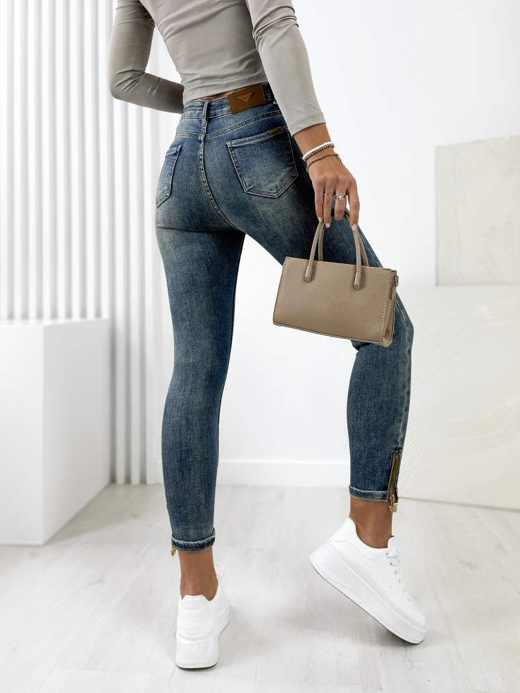 PANTALONI JEANS SATURI