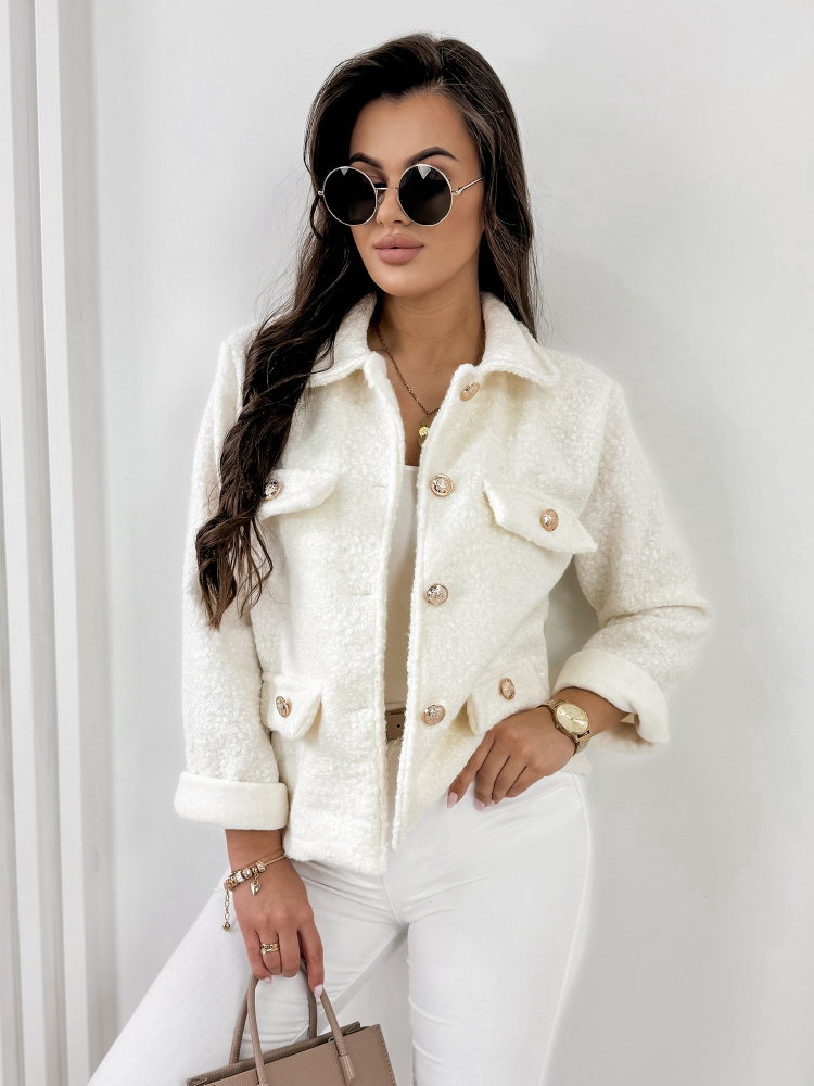 ЯКЕ BOUCLE XAVIA ЕКРЮ