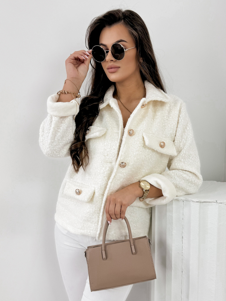 ЯКЕ BOUCLE XAVIA ЕКРЮ