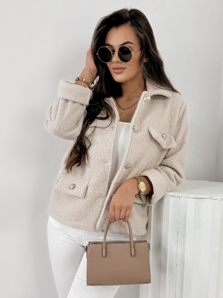 GEACA BOUCLE XAVIA BEJ