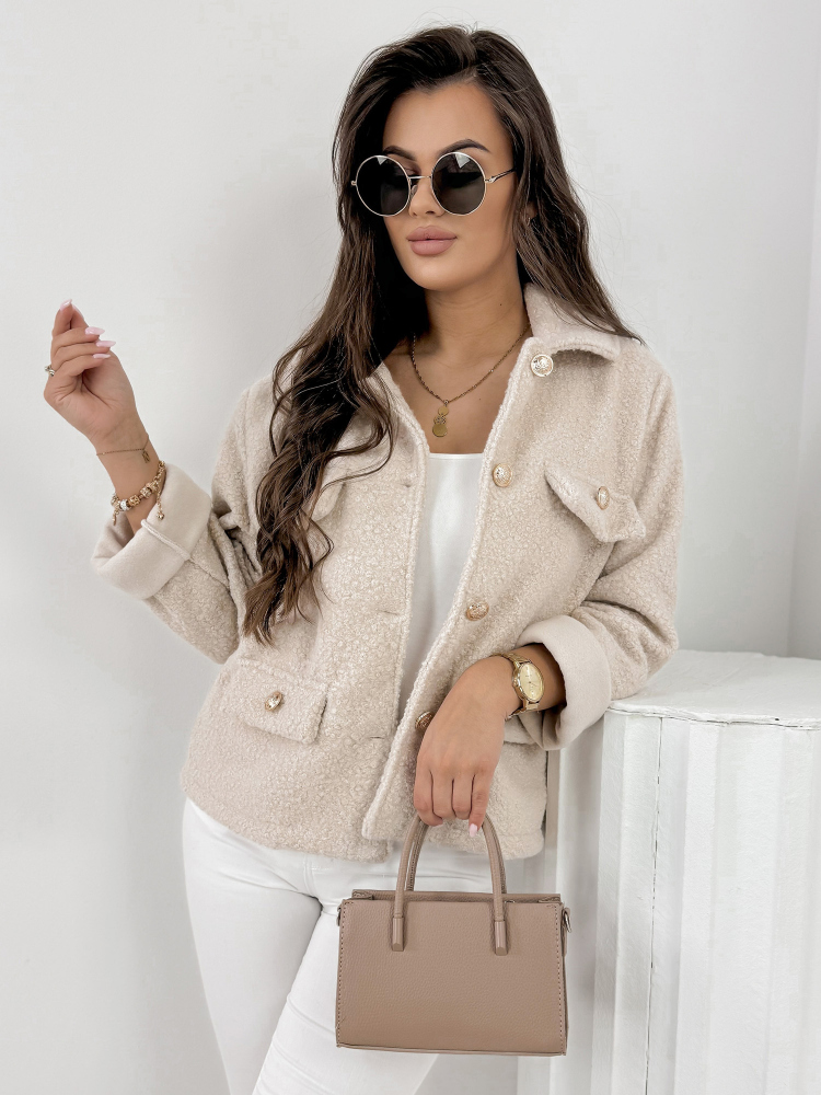BUNDA BOUCLE XAVIA BÉŽOVÁ