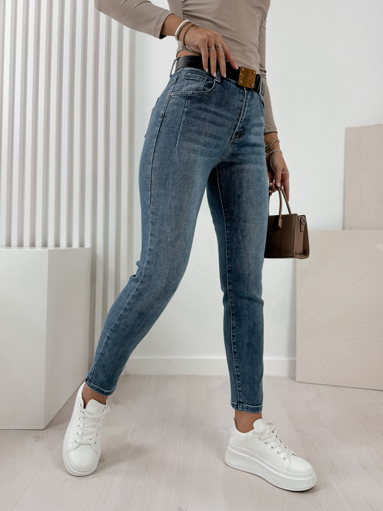 KALHOTY NYFRYN JEANS