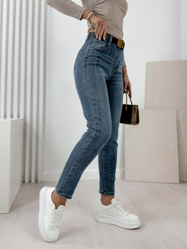 PÜKSID NYFRYN JEANS