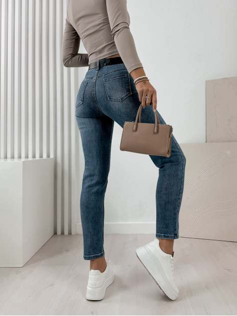 NOHAVICE NYFRYN JEANS