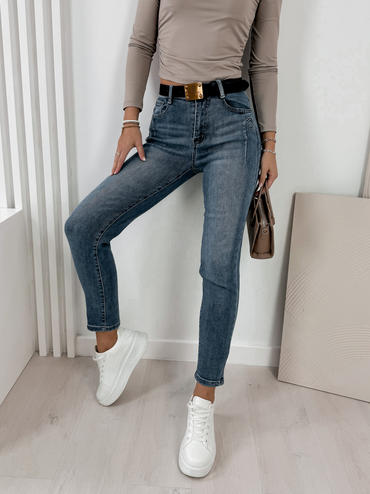 PANTALONI NYFRYN JEANS