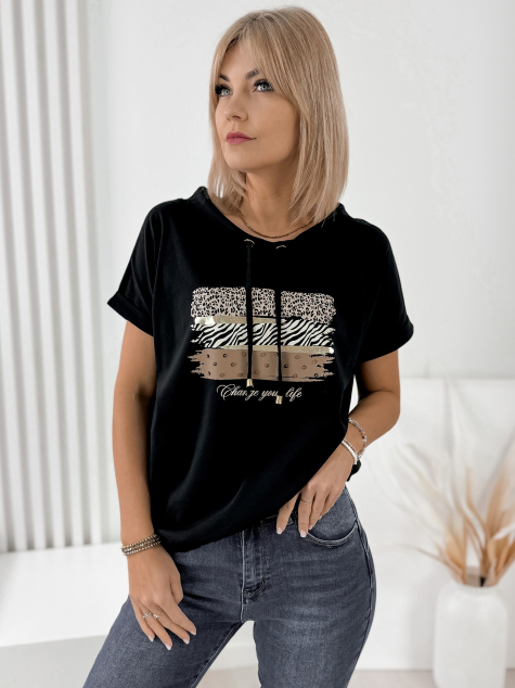 HALENKA FIRAZO ČERNÁ