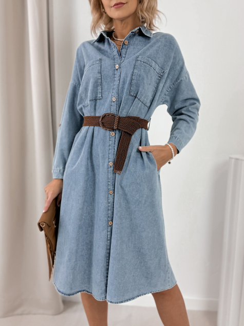 DRESS AZELIA  JEANS