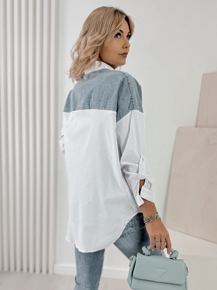 CHEMISE NISSA ONE