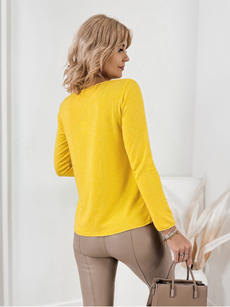 BLUSE NYLEF GELBE