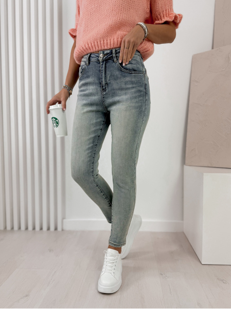 PANTALON JEANS RAELLA