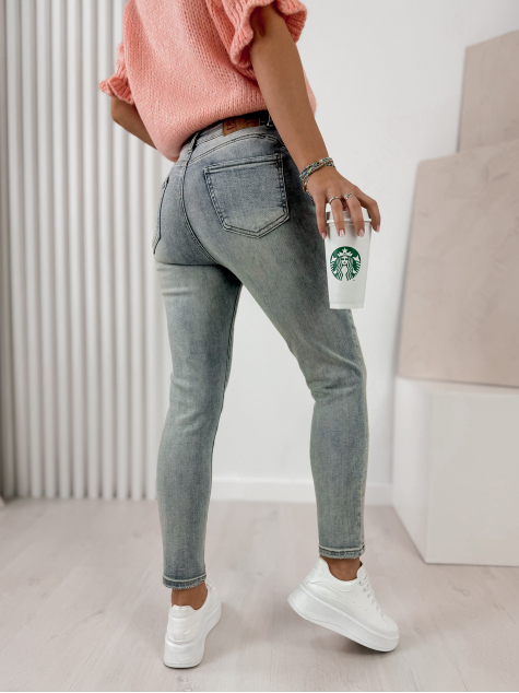 PANTALONI JEANS RAELLA