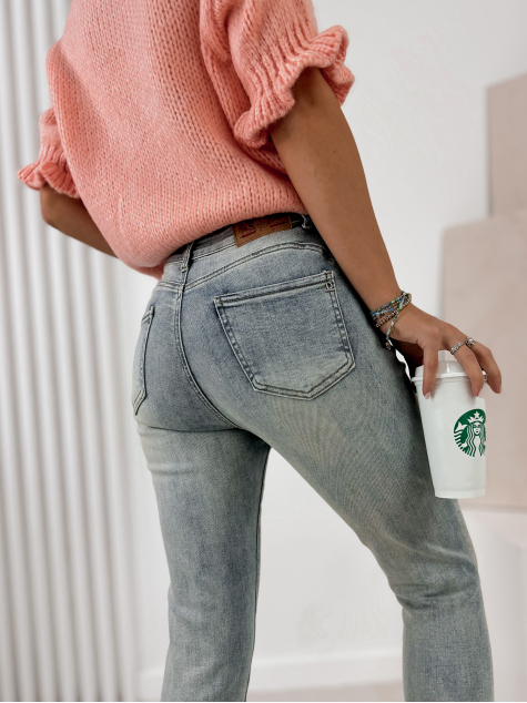 PANTALON JEANS RAELLA