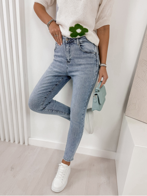 NADRÁG NURIA JEANS