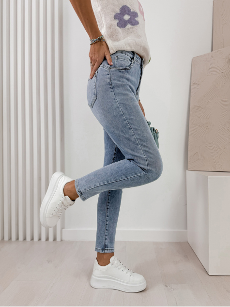PANTS NURIA JEANS