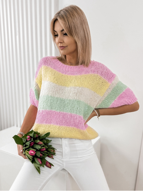 PULLOVER LORENTI THREE