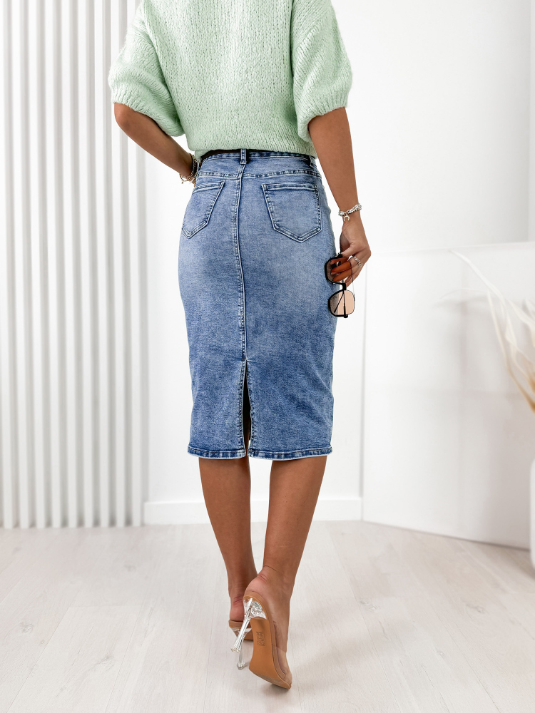 FUSTA PALOMA JEANS