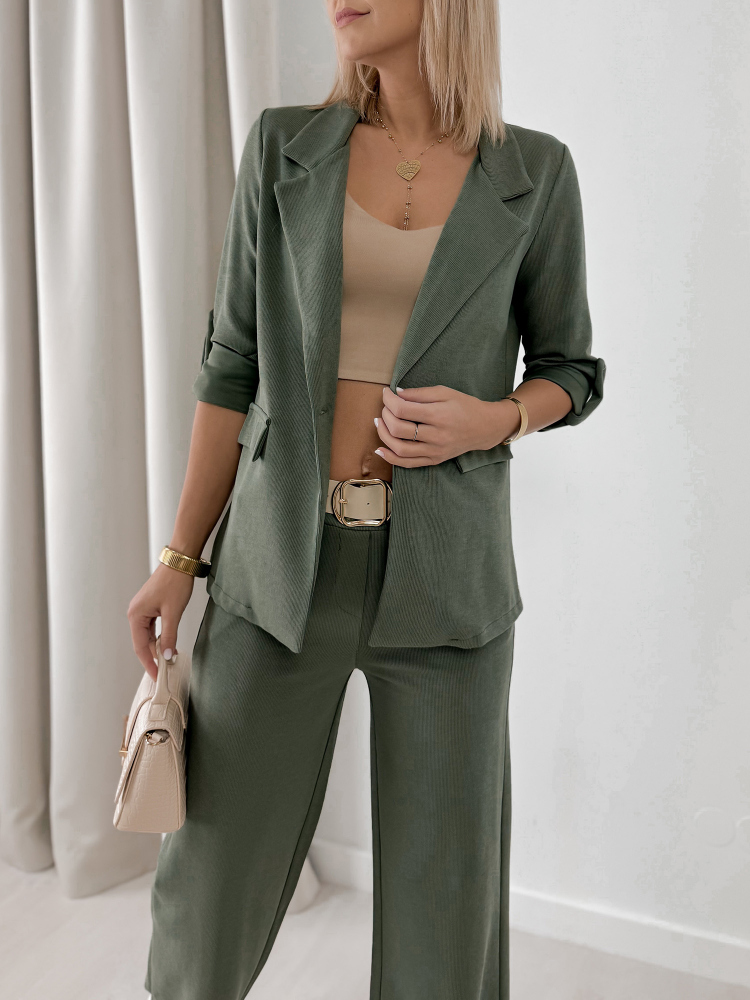 SET TARES KHAKI