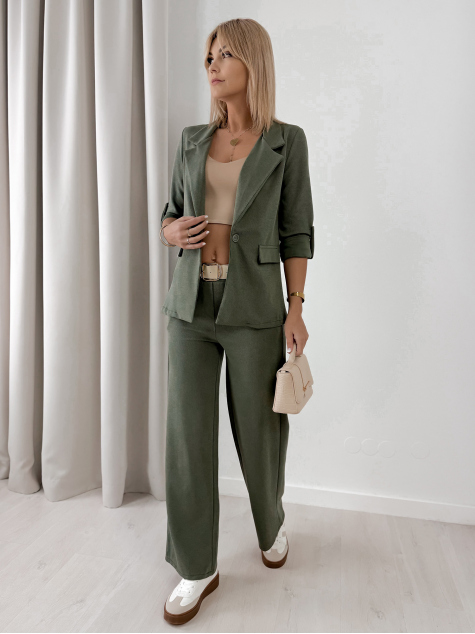 SZETT TARES KHAKI