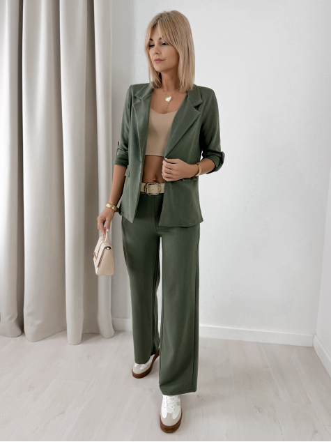 SET TARES KHAKI