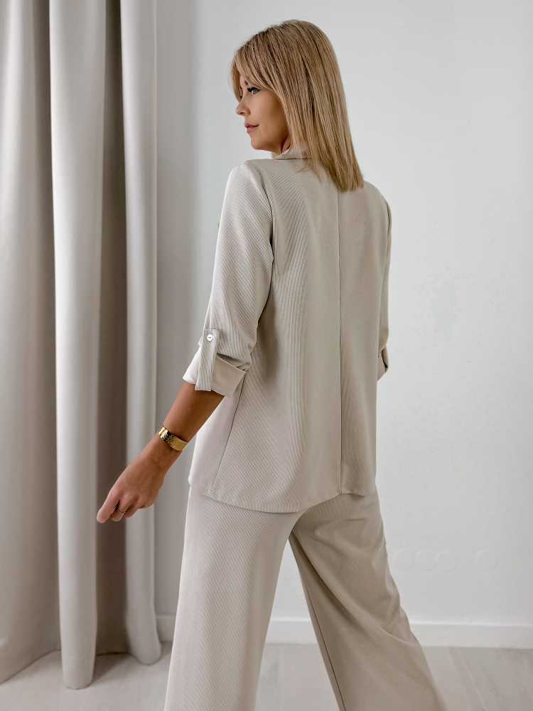 SET TARES BEIGE