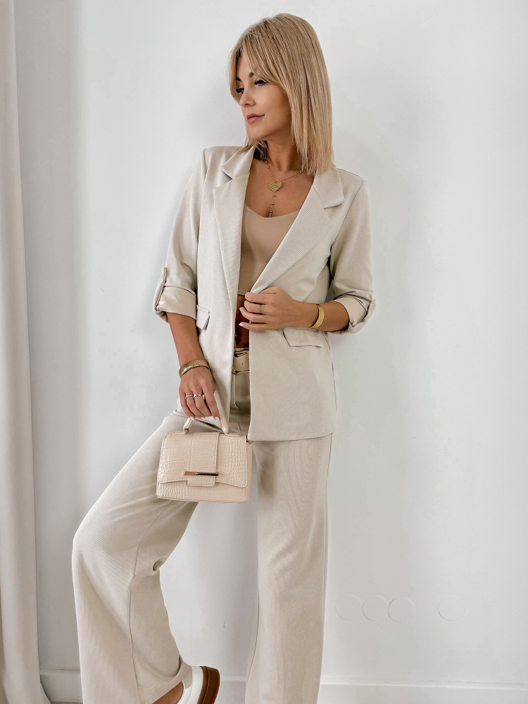 SET TARES BEIGE