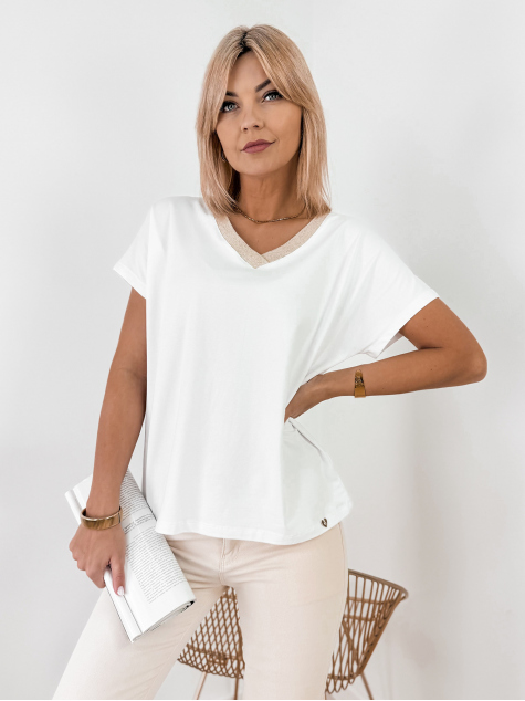 BLUZA BREANA ALBA
