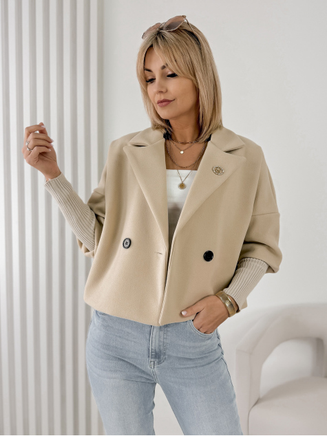 JACKE MIBELLE BEIGE