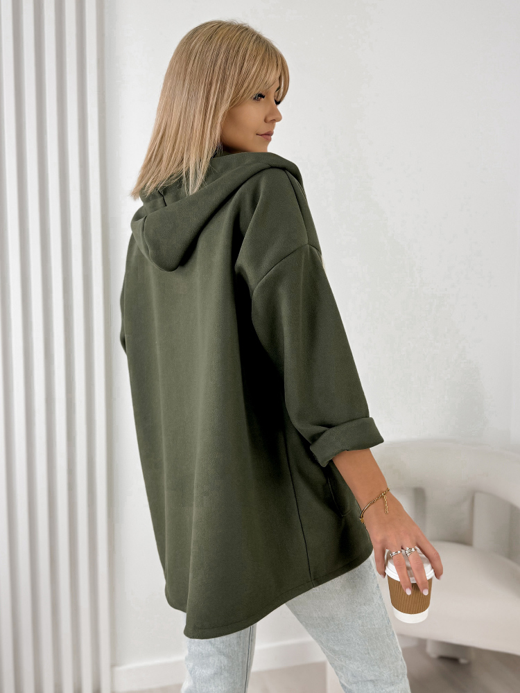 PŁASZCZ AVERRA KHAKI