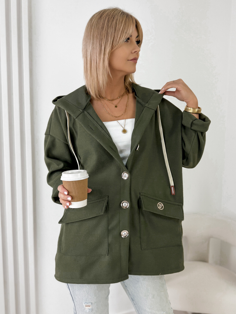 MANTEL AVERRA KHAKI