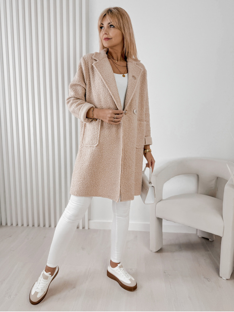 PALTON BOUCLE MELINDA BEJ