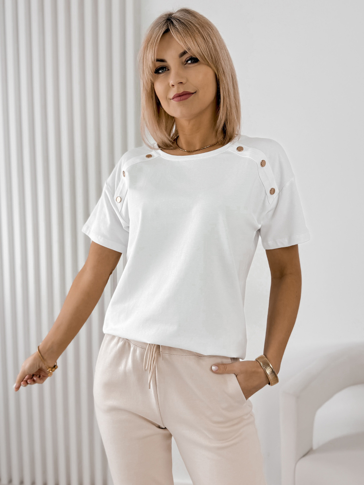 PALAIDINĖ BEXLEY BALTA