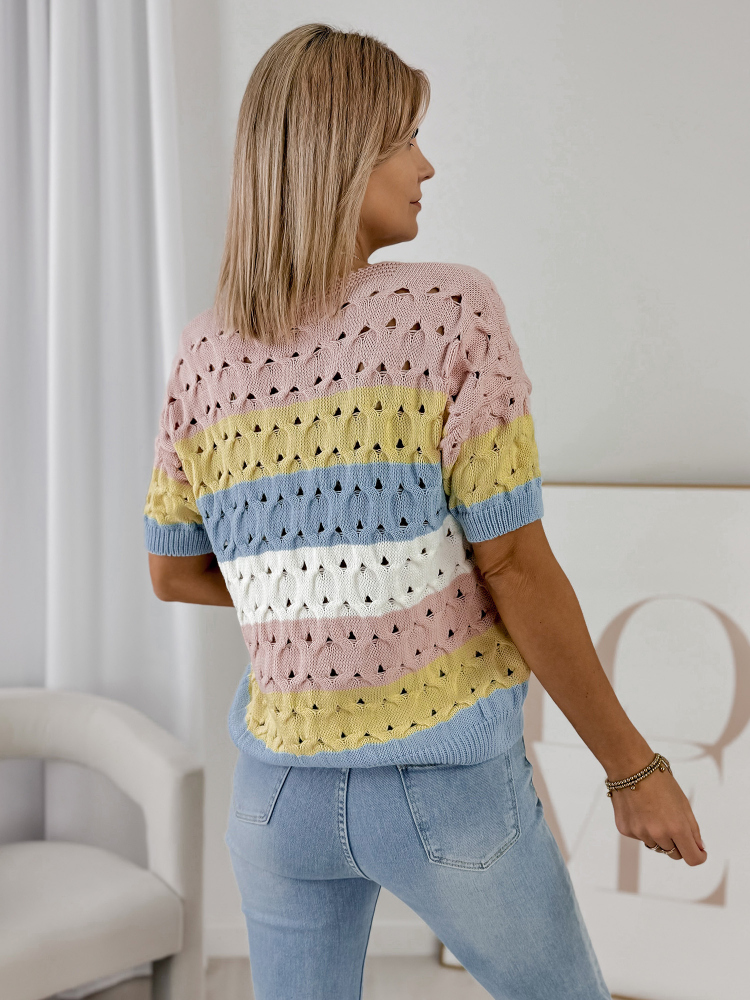 PULLOVER SOLINO ONE