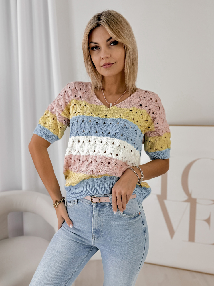 SWEATER SOLINO ONE